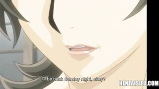 That Porn-star Looks Just Like My Milf- ENG SUBS