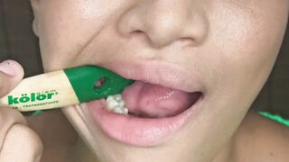 mouth fetishes