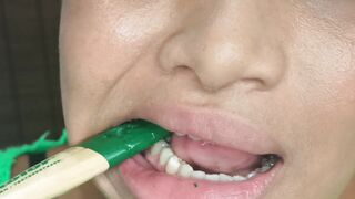 mouth fetishes