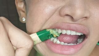 mouth fetishes