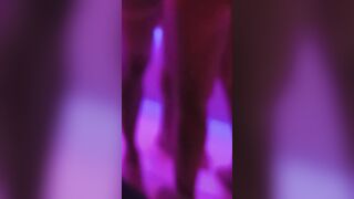 Making Out her hubby as she is penetrated by friend
