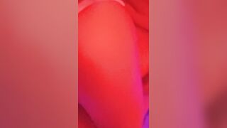 Making Out her hubby as she is penetrated by friend