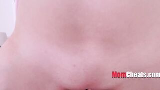 Stop acting like a prude MILF!