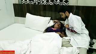 desi medical school girl Beauty xxx sex with voluptuous patient! Hindi