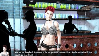Apocalypse 64 The Monstrous Titties into the Country