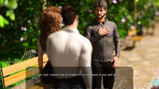 NURSING BACK TO SATISFACTION #124 – Visual Novel Gameplay HD