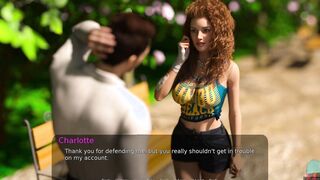 NURSING BACK TO SATISFACTION #124 – Visual Novel Gameplay HD