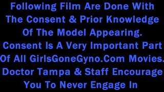 Become Doctor Tampa, Offer Alexandria Wu Mandatory New Schoolgirl Gyno Exam W/ Nurse Stacy Shepard Help!