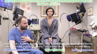 Become Doctor Tampa, Use Rebel Wyatt As Human Guinea Pig, Gives Her Orgasms Since She Insuranceless!!
