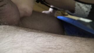 My STEPMOM loves LONG CUMSHOTS 4K
