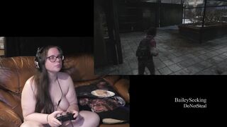 Nude Left Behind Play Through part three