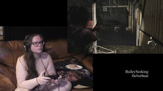 Nude Left Behind Play Through part three