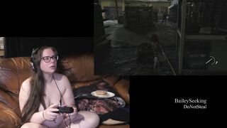 Nude Left Behind Play Through part three
