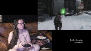 Nude Left Behind Play Through part three
