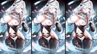 SHENHE GENSHIN IMPACT (COMPILATION #1)