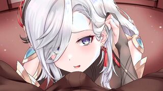 SHENHE GENSHIN IMPACT (COMPILATION #1)
