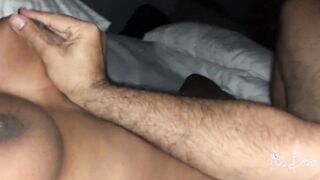 Good Punjab Ex-Wife with Crazy Sexy Breasts Banged!
