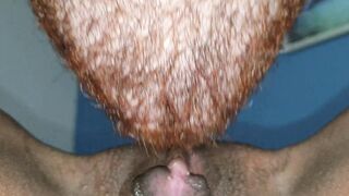 ebony vagina licked and plowed