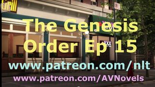 The Genesis Order 15