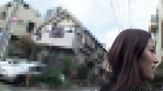 JapBliss 4K – 43yo Japanese Step Mother Fucking Into Front