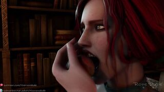 The Awakening part 01 with subtitles (Triss Merigold)
