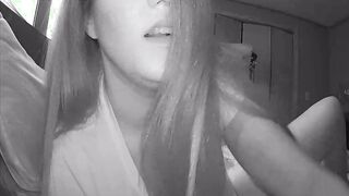 h. Daughter Caught Rides Her Sex Toy Concealed Web Cam