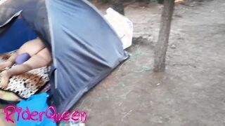 BBW Making off into the forest five