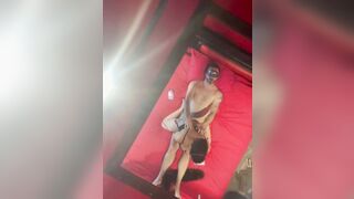 Sex Dungeon : O - Tower, Male Symbian Orgasm and Banged