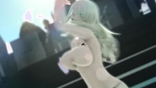 mmd r18 Futanari Yeah! Ahh! adorable girls boned like furry 3d animated