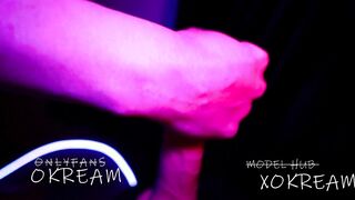 Best twerk sex toy rides crampie vagina real orgasm kinky talk