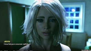 A.O.A. Academy #104 • Sexsual scene call at night