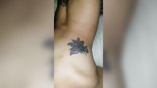I pounded her so rough into the butt she couldn't walk after