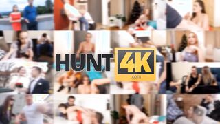HUNT4K. Devoted lover turns in a cheater and gets penetrated