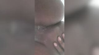 Soak booty pounded