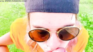 18 Year Old banged snatch , fellatio and cum face , voluptuous