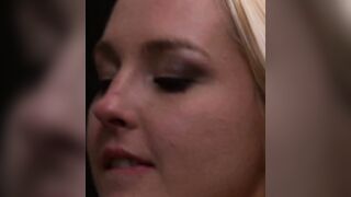 Great stepsister urges her stepbrother to plowed her harder -