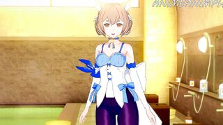 RE ZERO FELIX ARGYLE ANIMATED