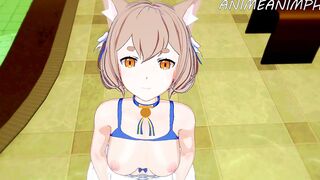 RE ZERO FELIX ARGYLE ANIMATED