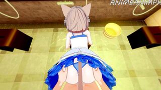 RE ZERO FELIX ARGYLE ANIMATED