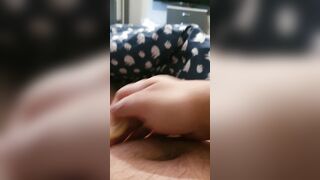 How to put an Durex condom on step son cock before Intercourse
