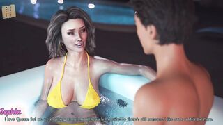 A Wifey And Stepmother Missing Scenes two