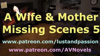A Ex-Wife And Stepmother Missing Scenes five