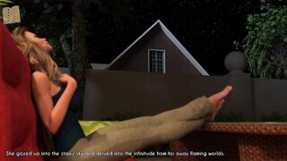 A Ex-Wife And Stepmother Missing Scenes five