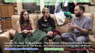 8 Month Pregnant Nova Maverick Yearly Checkup By Doctor Tampa: