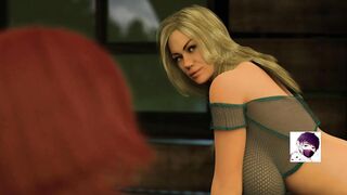 Cougar Creek Visual Novel Update Part 6