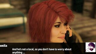 Cougar Creek Visual Novel Update Part 6