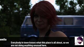 Cougar Creek Visual Novel Update Part 6