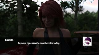 Cougar Creek Visual Novel Update Part 6