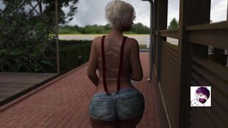 Cougar creek Visual novel Update Part four
