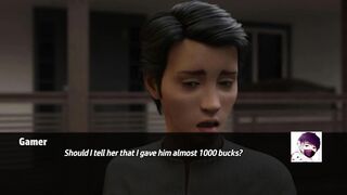 Cougar creek Visual novel Update Part four